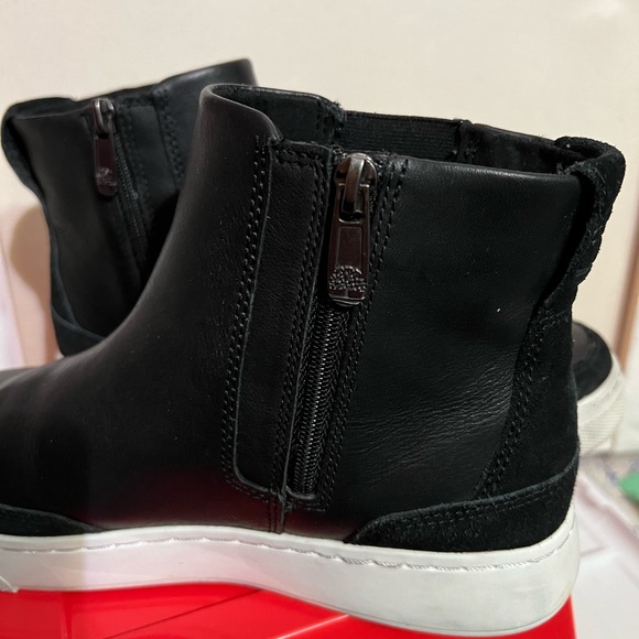 Timberland leather shoes - Picture 2 of 4